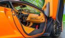 مكلارين GT 2020 MCLAREN GT HELIOS ORANGE WITH SPORTS EXHAUST GCC