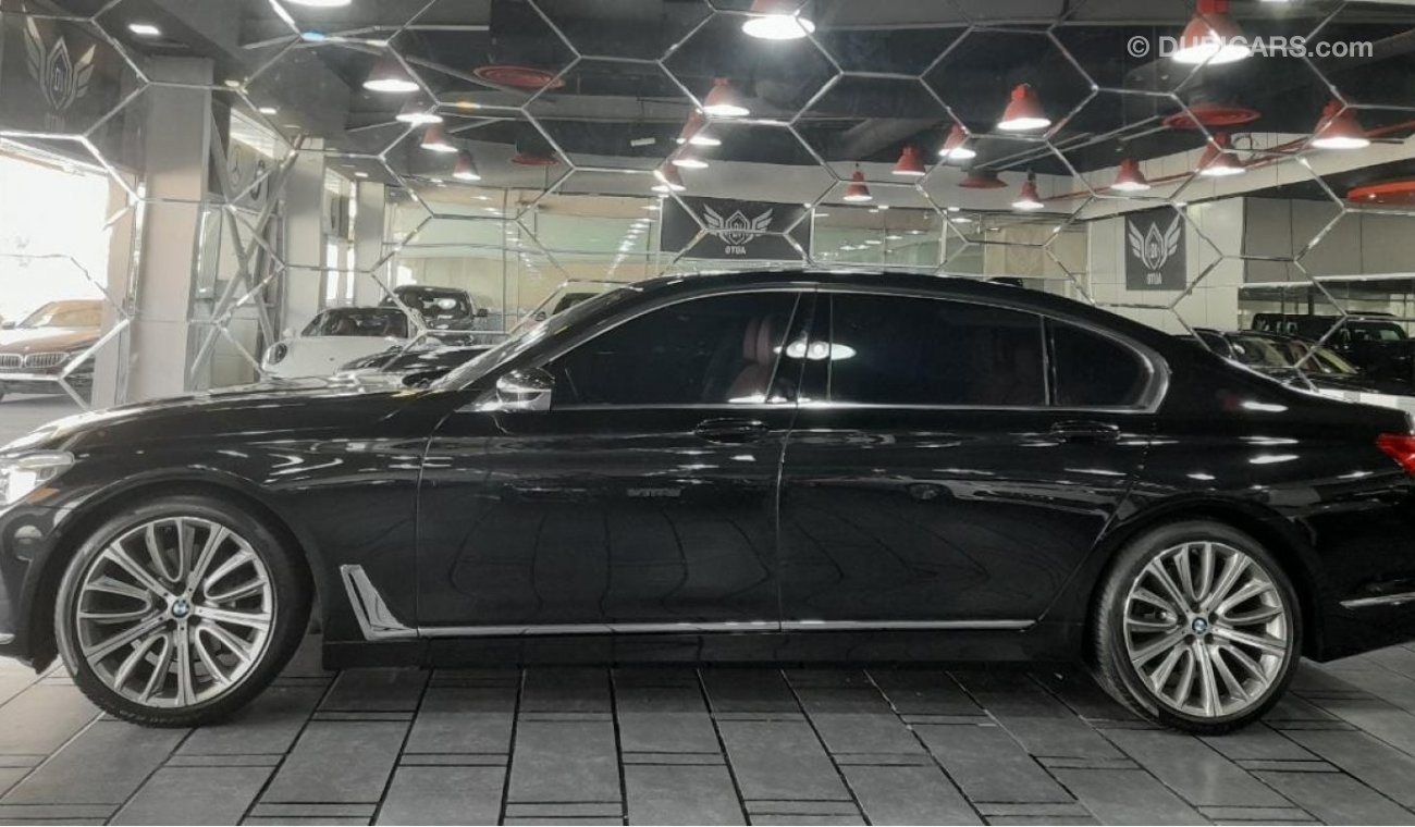 BMW 740Li Exclusive