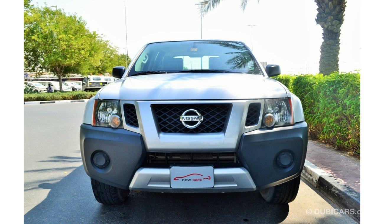 Nissan X-Terra