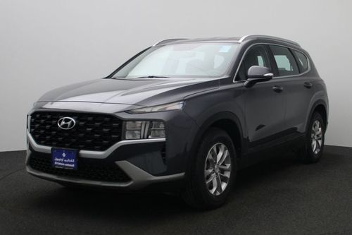 هيونداي سانتا في GL 2.5