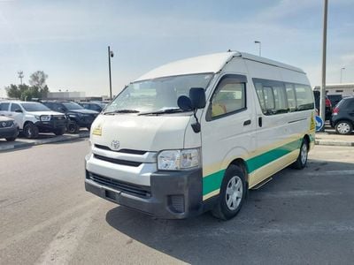 Toyota Hiace TOYOTA HIACE VAN RHD 2015 MODEL 2.7L PETROL AUTOMATIC(PM55169)