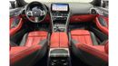 بي أم دبليو M850i 2023 BMW 850i Msport, 2028 Agency Warranty + Service Contract ,Full Agency Service History, GCC