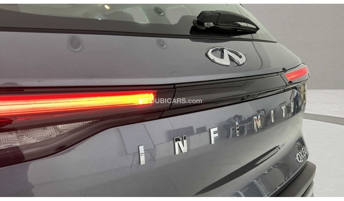 Infiniti QX60 Experience Luxury Redefined - The 2023 Infiniti QX60 Climate Package! (export)