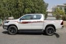 تويوتا هيلوكس GLX 2.7L PETROL GLXS-G 4WD MT DC 2026MY