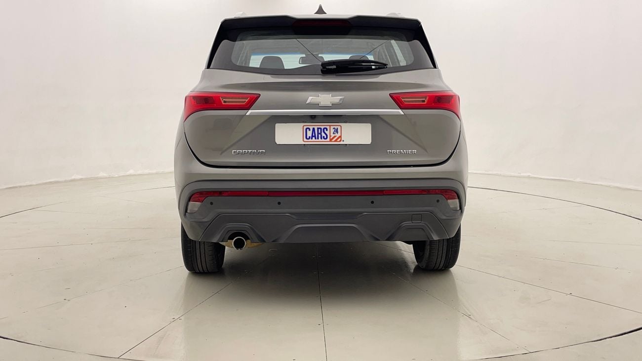شيفروليه كابتيفا PREMIER 1.5 | بدون دفعة مقدمة | اختبار القيادة في المنزل