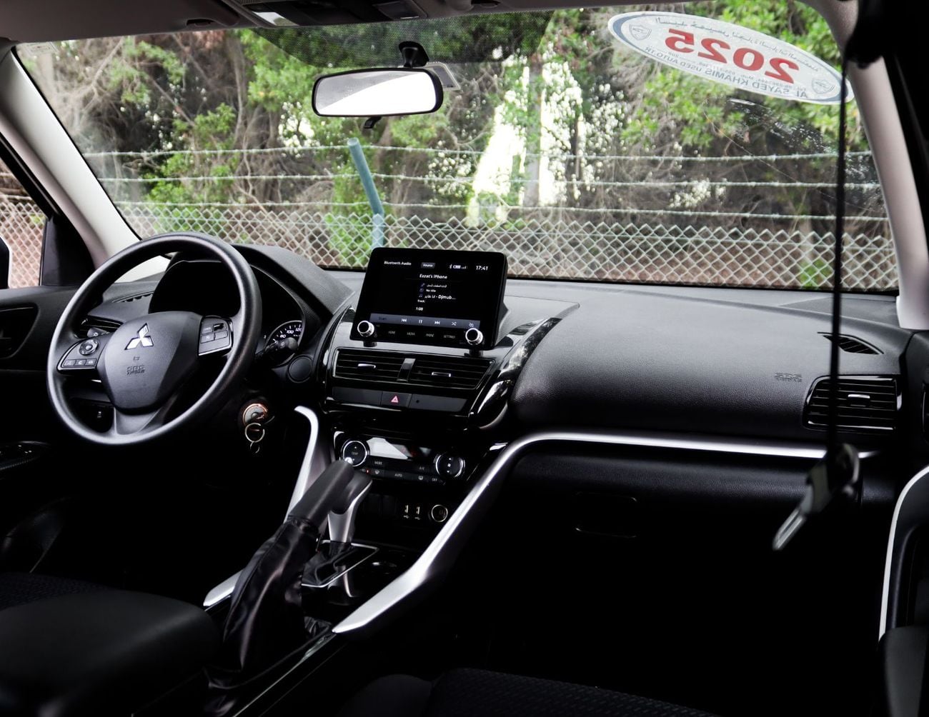 Mitsubishi Eclipse Cross GLS MIDLINE Mitsubishi Eclipse Cross | 1.6 L | 2025 | GCC | Accident-Free | In Excellent Condition |