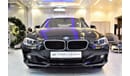 BMW 320i AMAZING BMW 320i 2013 Model!! in Black Color! GCC Specs
