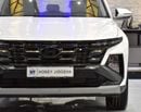 هيونداي توسون EXCELLENT DEAL for our Hyundai Tucson 1.6L Turbo ( 2025 Model ) in White Color European Specs