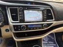 Toyota Highlander 2018 XLE LIMITED FULL OPTION AWD USA SPEC