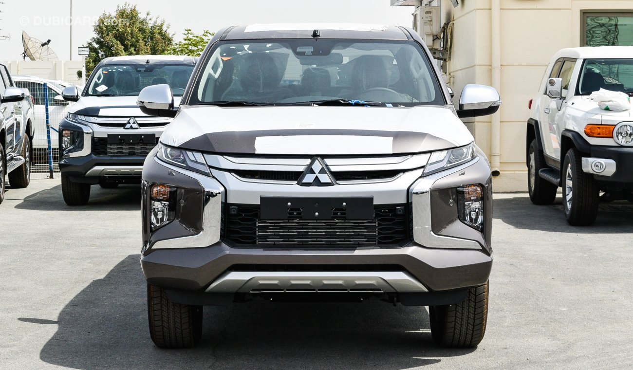 Mitsubishi L200 Sporteo MIVEC Clean Diesel