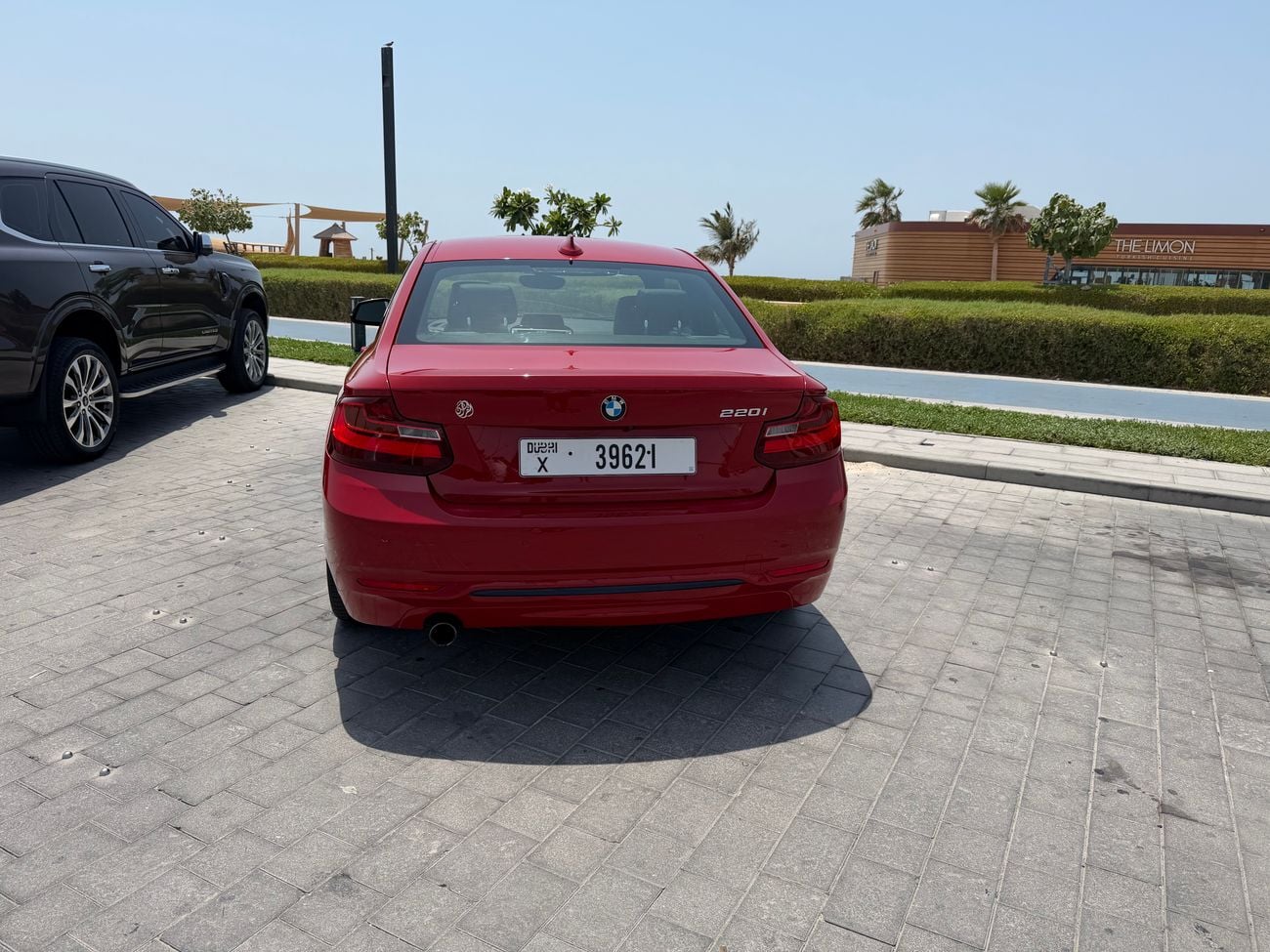 BMW 220i