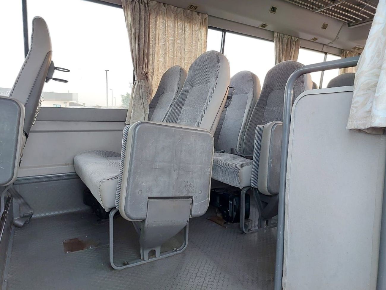 Mitsubishi Rosa MITSUBISHI ROSA BUS RHD 1997 MODEL 4.5 L DIESEL AUTOMATIC(PM41219)