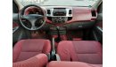 تويوتا هيلوكس 2.7L Petrol, M/T, Power Windows (LOT # 6430)