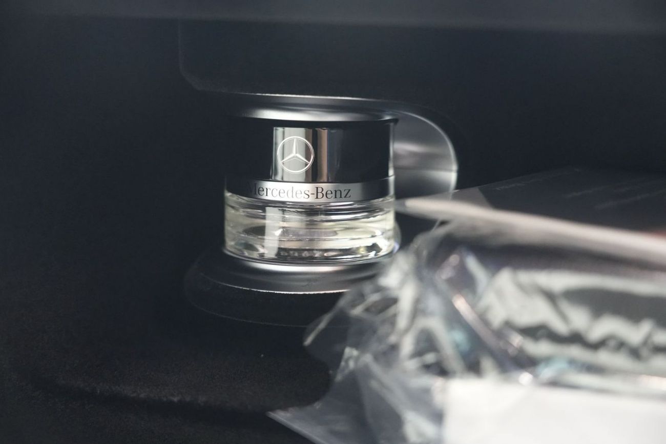 مرسيدس بنز S 500