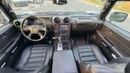 Hummer H2 6.0L PETROL ENGINE | AUTOMATIC TRANSMISSION | 4WD | LEFT-HAND-DRIVE | 2006