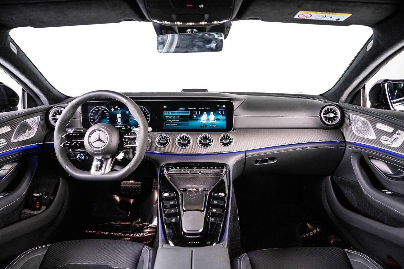 Mercedes-Benz AMG GT 63 SE Performance (4 Door) 2024 - MERCEDES BENZ GT 63s E PERFORMANCE - WARRANTY AVAILABLE 12 OR 24 MONT