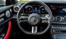 Mercedes-Benz E200 Coupe AMG 2.0L model 2023