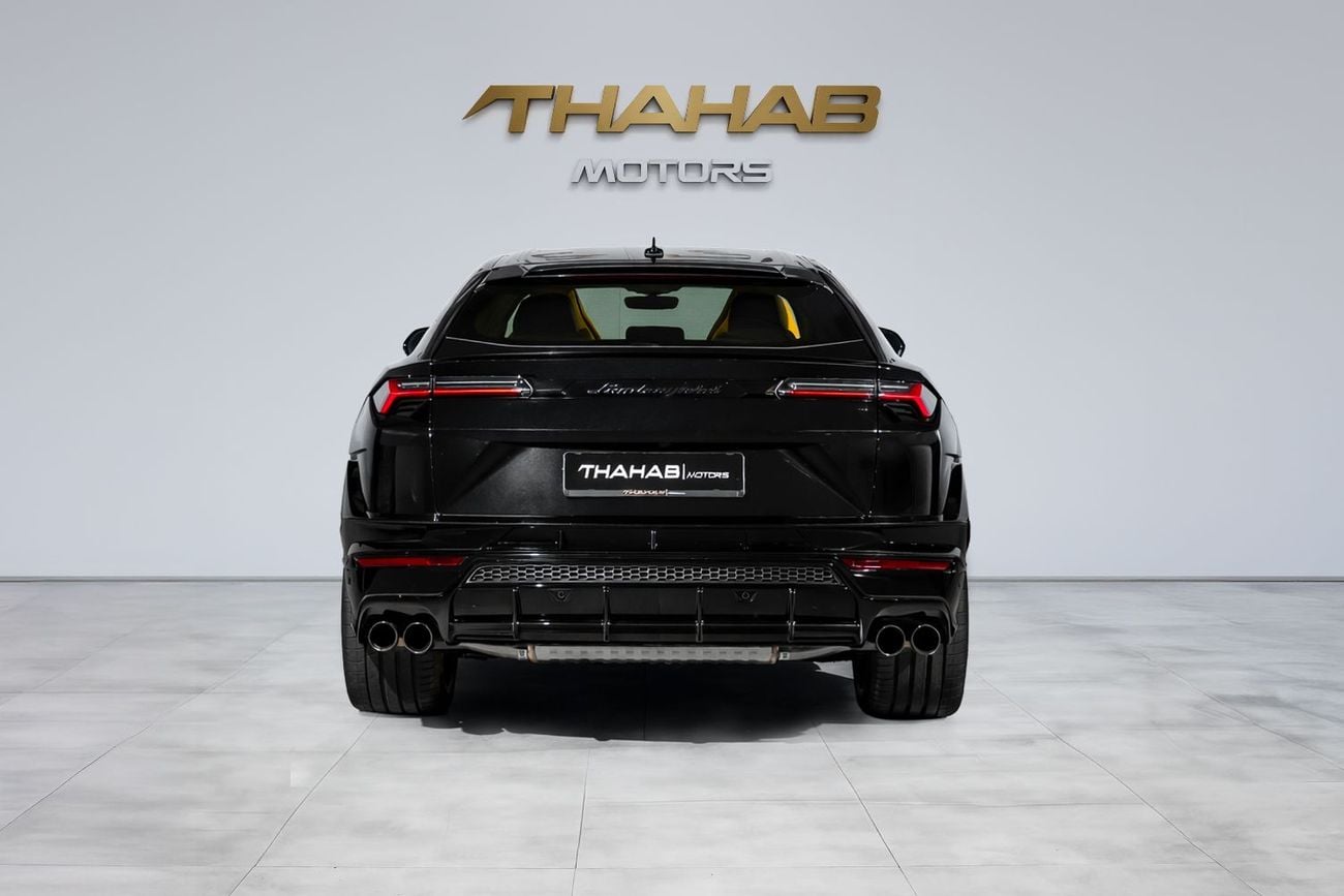 لامبورغيني اوروس 2024 | BRAND NEW | LAMBORGHINI URUS S - V8 | EUROPEAN SPECS | 0 KM MILEAGE | PERFECT CONDITION