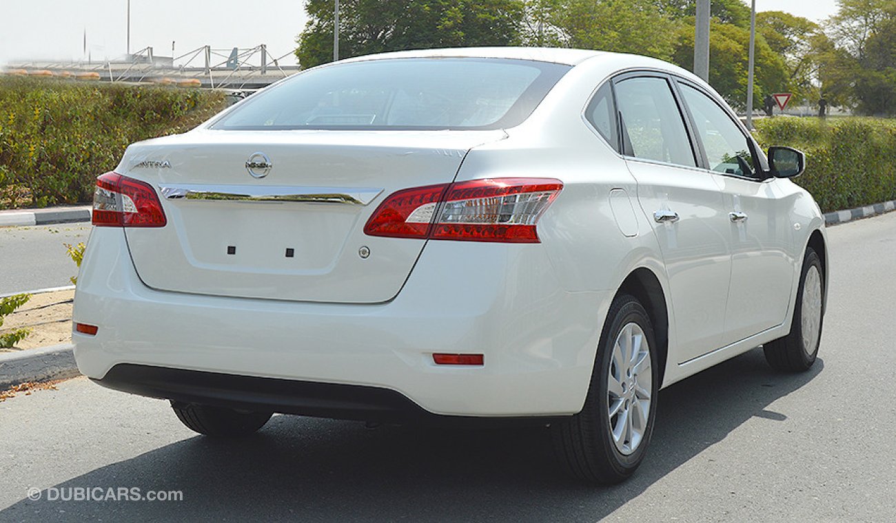 Nissan Sentra 2019 Brand New, 1.6S GCC