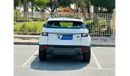Land Rover Range Rover Evoque 2070 PM || RANGE ROVER EVOQUE  DYNAMIC 2.0 || FULL AGENCY MAINTED || ORIGNAL PAINT || 0% DP || GCC