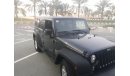 Jeep Wrangler Jeep 2017 us very good condition km70000