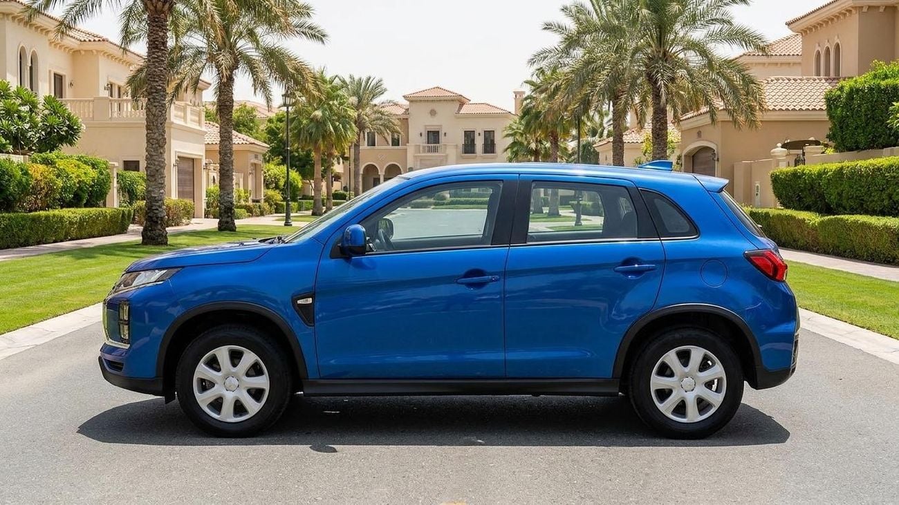 Mitsubishi ASX GLX LOWLINE, миниатюра 6