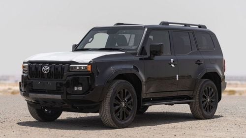 Toyota Prado VXR