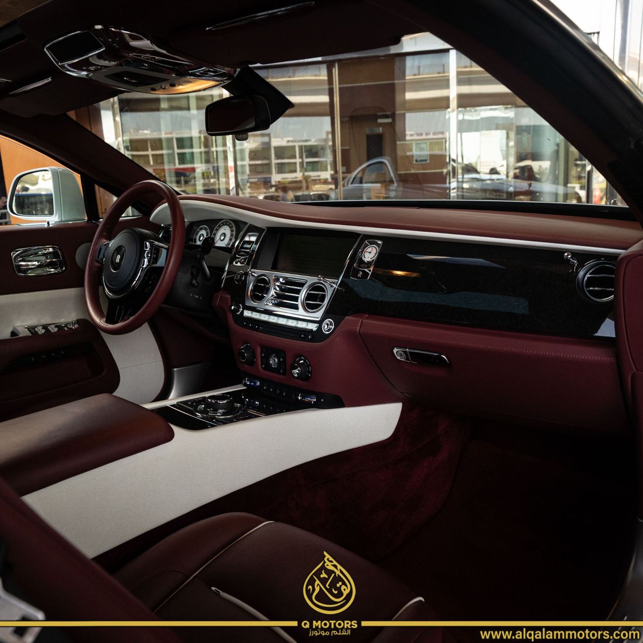 Rolls-Royce Wraith 2016 ROLLS ROYCE WRAITH GCC DONE ONLY 38,000KM
