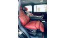 لكزس LX 570 Super Sport 5.7L Petrol Full Option with MBS Autobiography Massage Seat