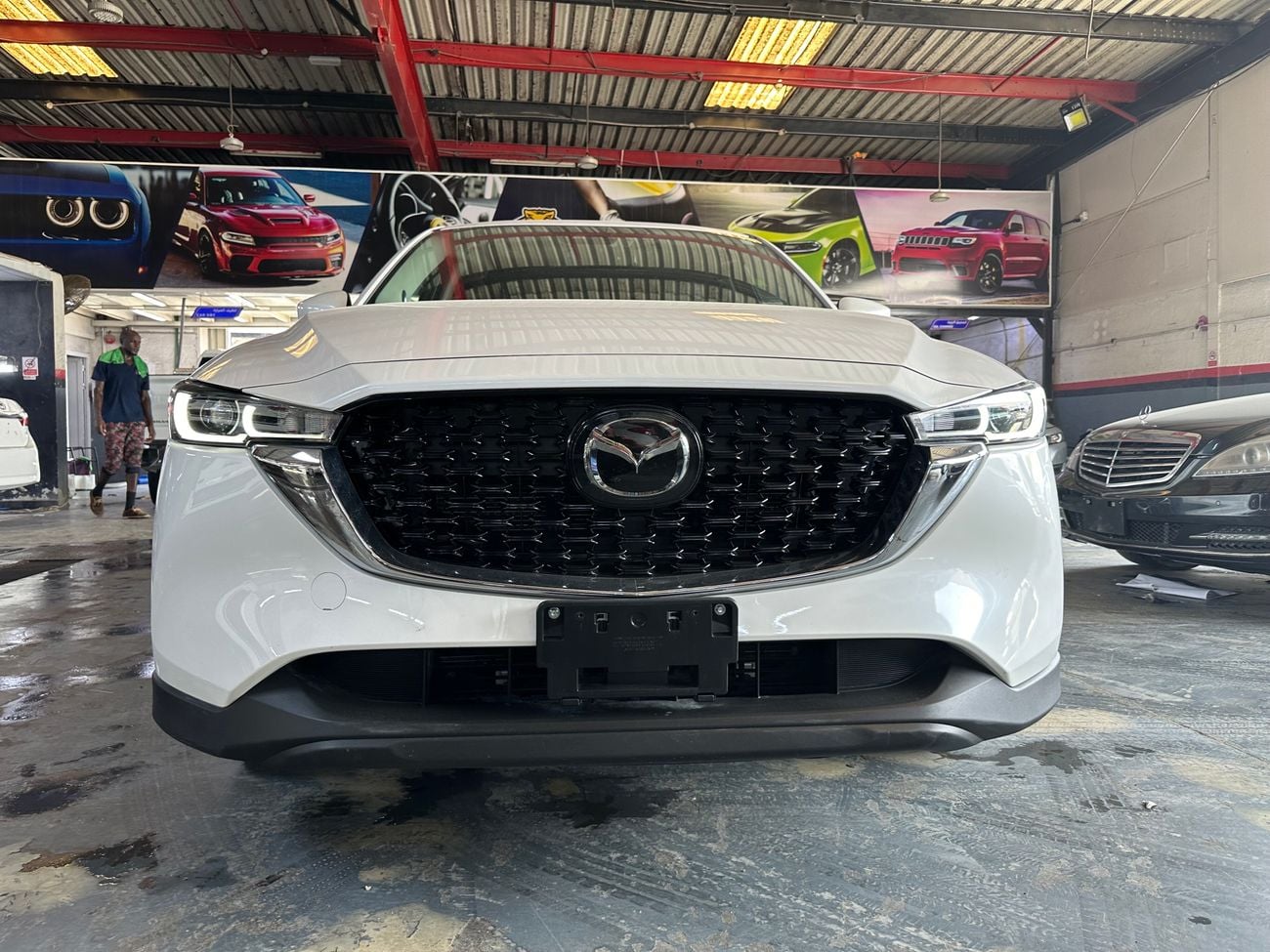 Mazda CX5