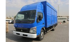 ميتسوبيشي كانتر S/C,M/T DRY CARGO BOX GCC Specs(12064)