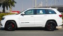 Jeep Grand Cherokee SRT , V8 6.4L , GCC , 2021 ,  0Km , With 3 Yrs or 60K Km WNTY @ Official dealer