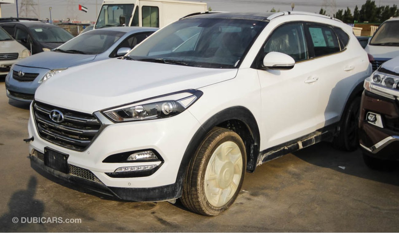 Hyundai Tucson