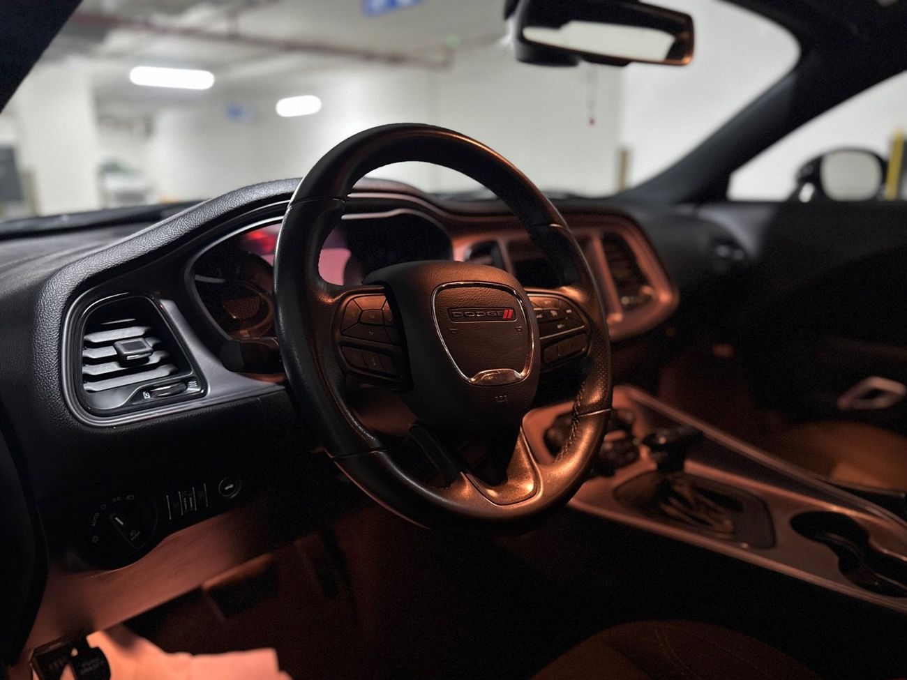 Dodge Challenger SXT 3.6L