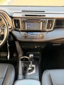 Toyota RAV4 XLE 2.5L / Sunroof, leather seats 2018 morel full option