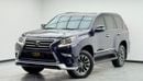 Lexus GX460 PLATINUM 2019 Lexus GX460 Platinum, Warranty, Full Lexus Service History, Very Low Km, GCC