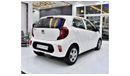 Kia Picanto EXCELLENT DEAL for our KIA Picanto ( 2019 Model ) in White Color GCC Specs