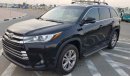 Toyota Highlander fresh and imported and very clean inside and  and ready to drive