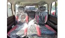 تويوتا لاند كروزر 4.6L Petrol, LIMGENE BODY KIT, DVD+Rear DVD, Sunroof, 1-Pwr Seat, Leather Seats, CODE#VXR01