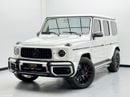Mercedes-Benz G 63 AMG 2022 Mercedes-Benz G63 AMG Night package, 2027 Mercedes Warranty and Service Pack, GCC