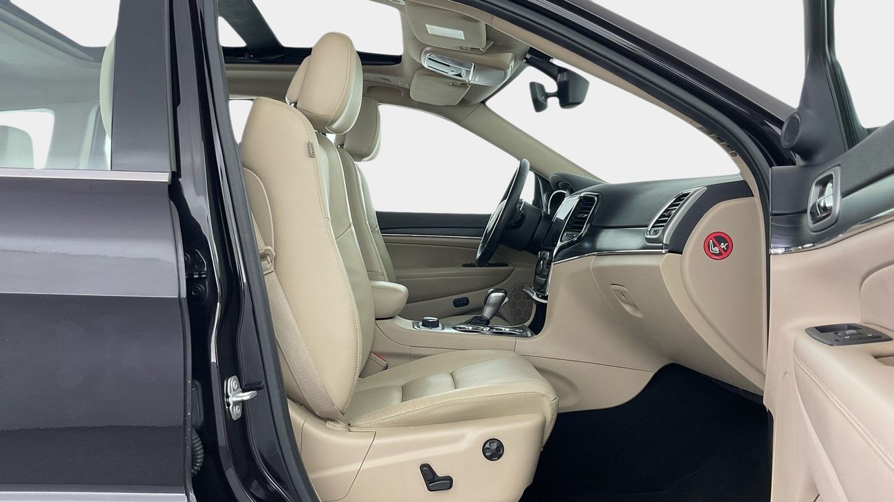 Jeep Grand Cherokee Limited | Guaranteed Warranty | 0 Down Payment