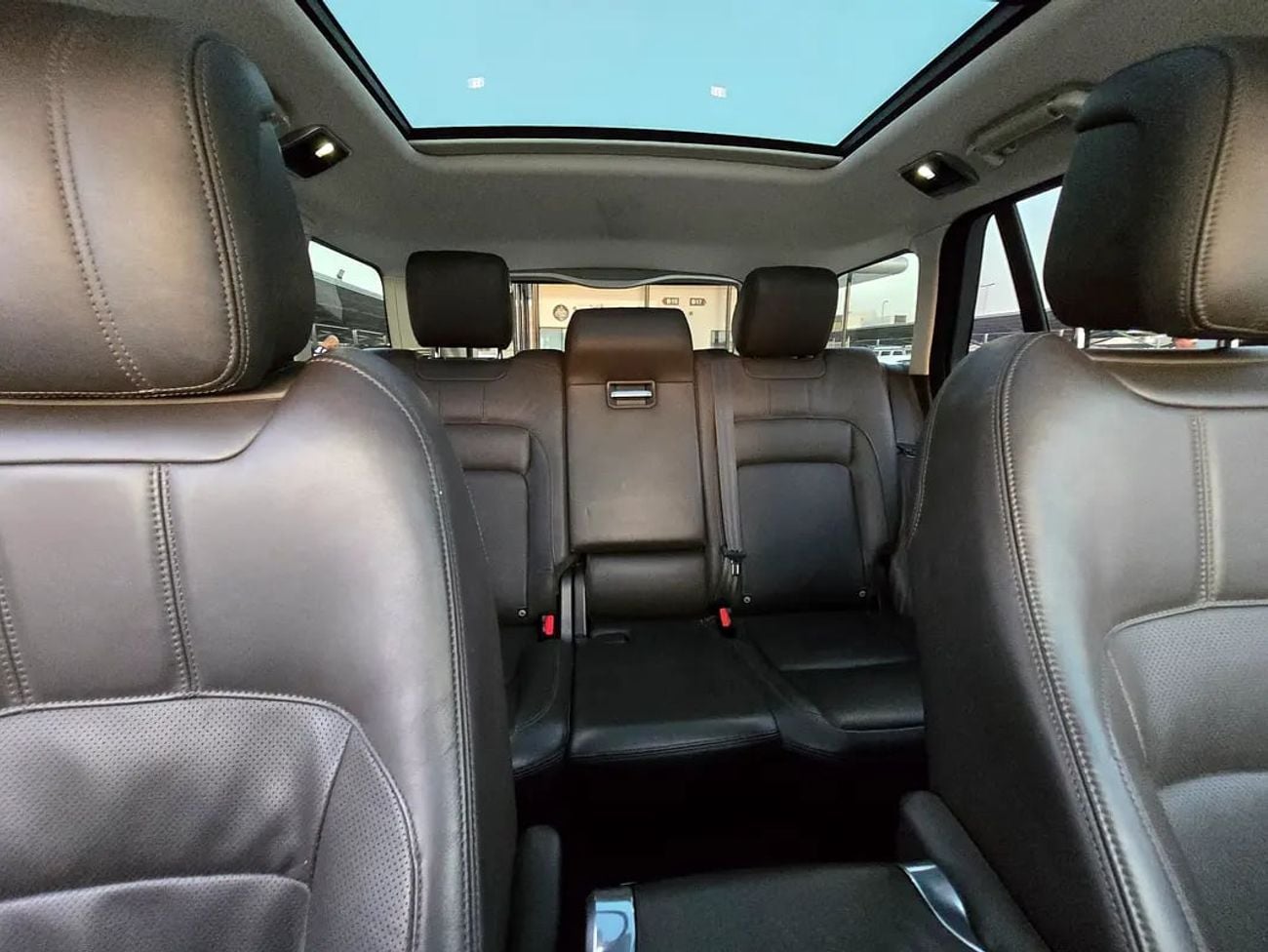 Land Rover Range Rover HSE European Specs