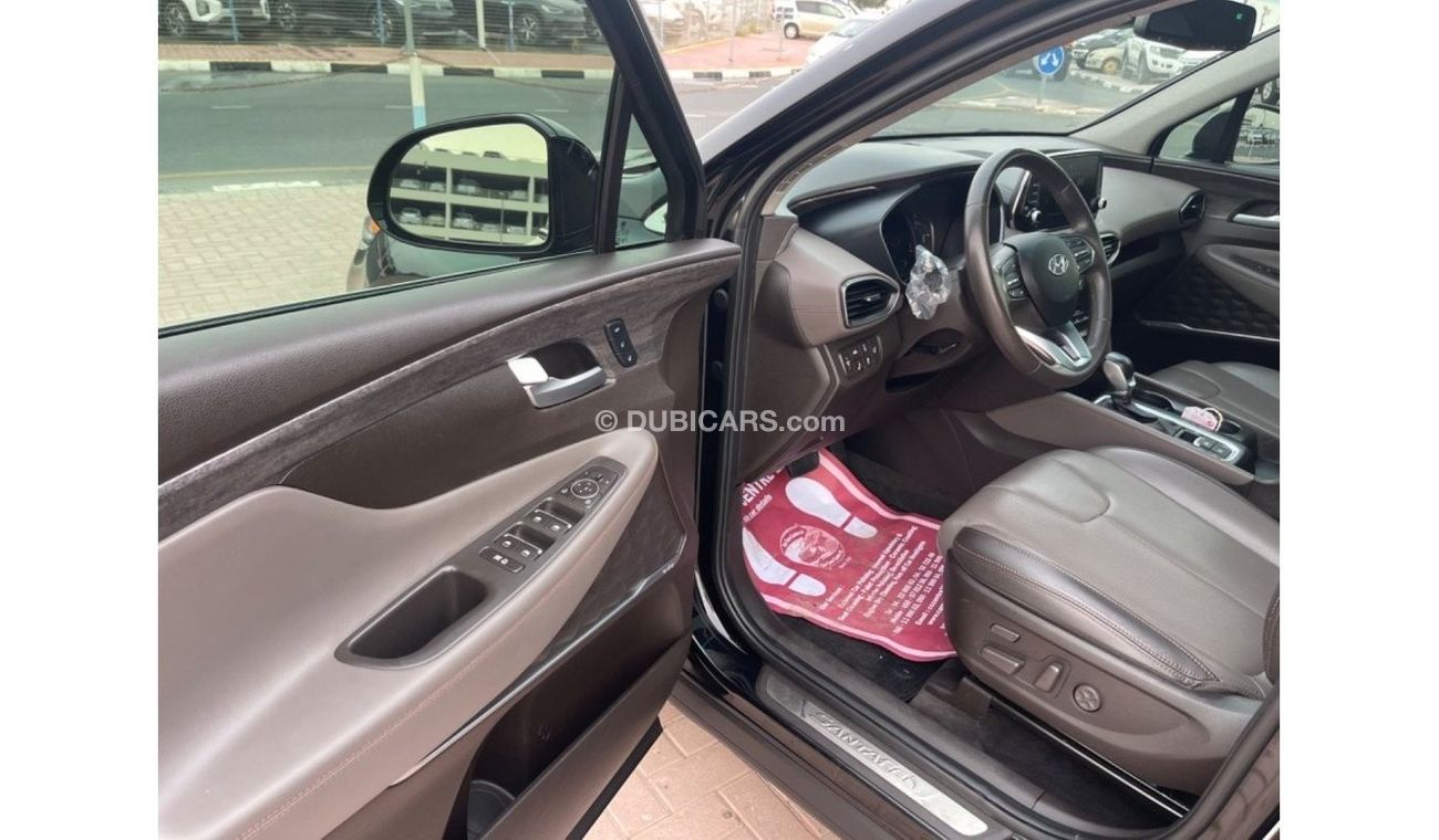 Hyundai Santa Fe GL Panorama Panorama 4camera AWD all in one