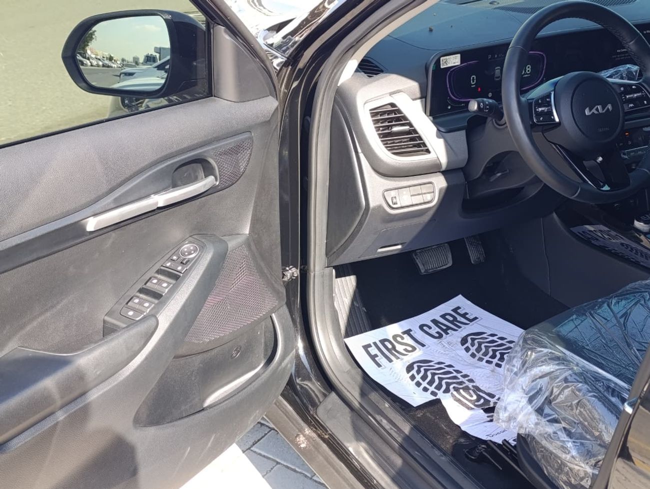 Kia Seltos LX 1.6L LX 2.0L