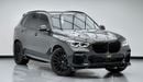 بي أم دبليو X5 2023 BMW X5 xDrive 40i M-Sport, Oct 2027 BMW Warranty + Service Package, BMW Full Service History, G