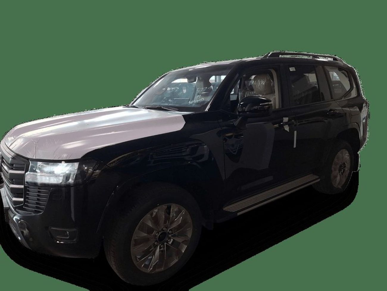 تويوتا لاند كروزر AX STD V6 4.0L PETROL A/T