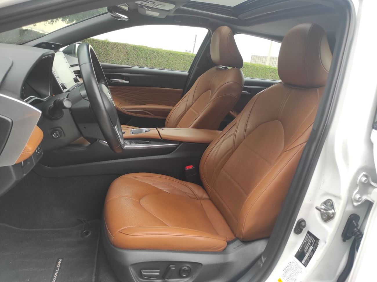 تويوتا افالون Limited 3.5L