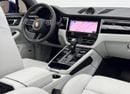 Porsche Macan 2025 Porsche Macan S, April 2028 Porsche Warranty, Porsche Service History, GCC