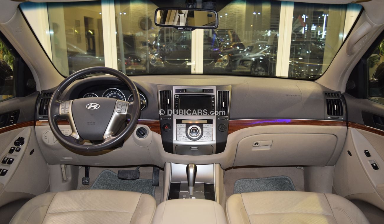 Hyundai Veracruz V6 4WD