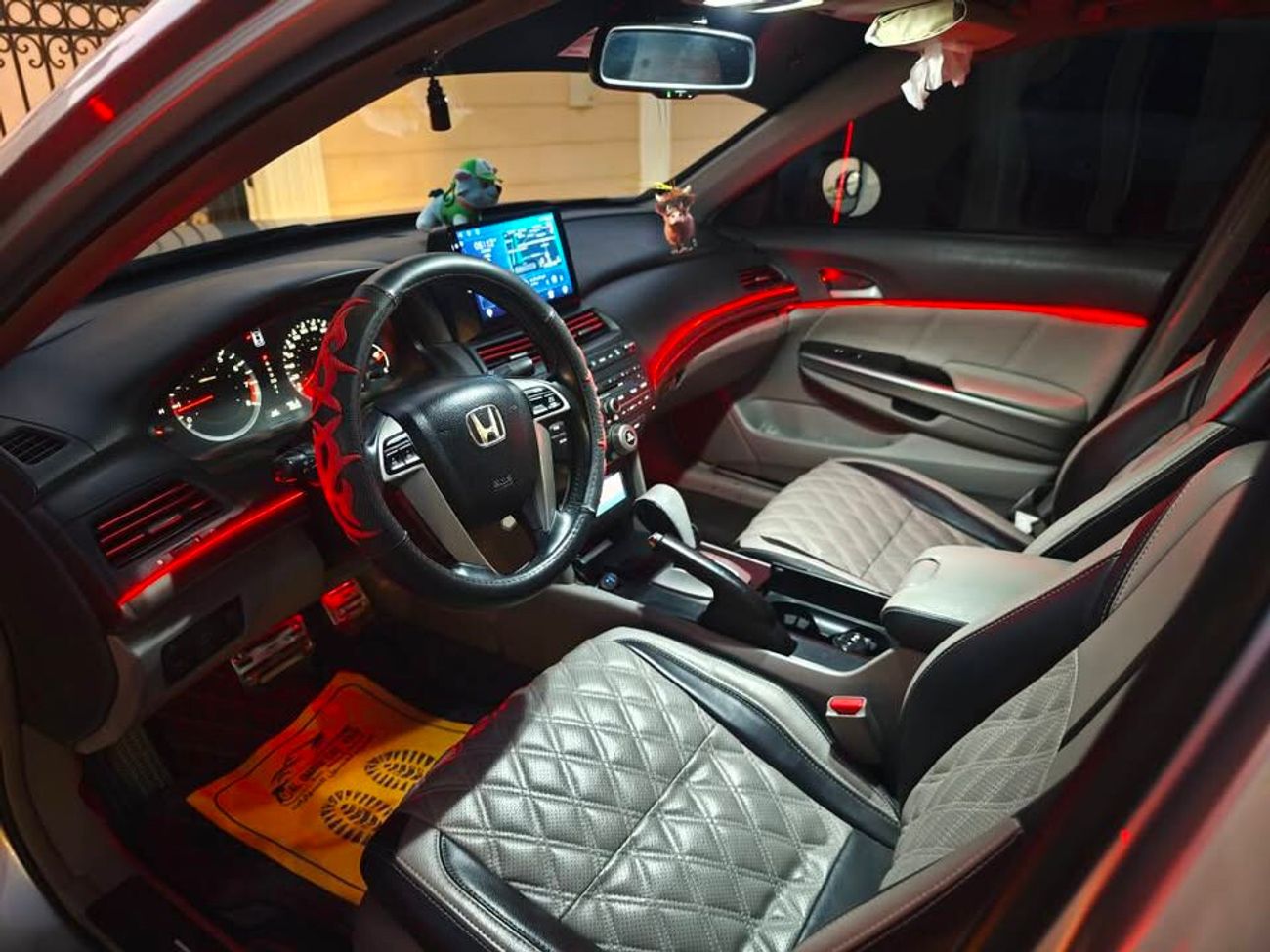 Honda Accord EX-L 2.4L